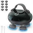 arboleaf Scalp Massager Electric, Portable Head Massager Scalp Stress Relax gallery image
