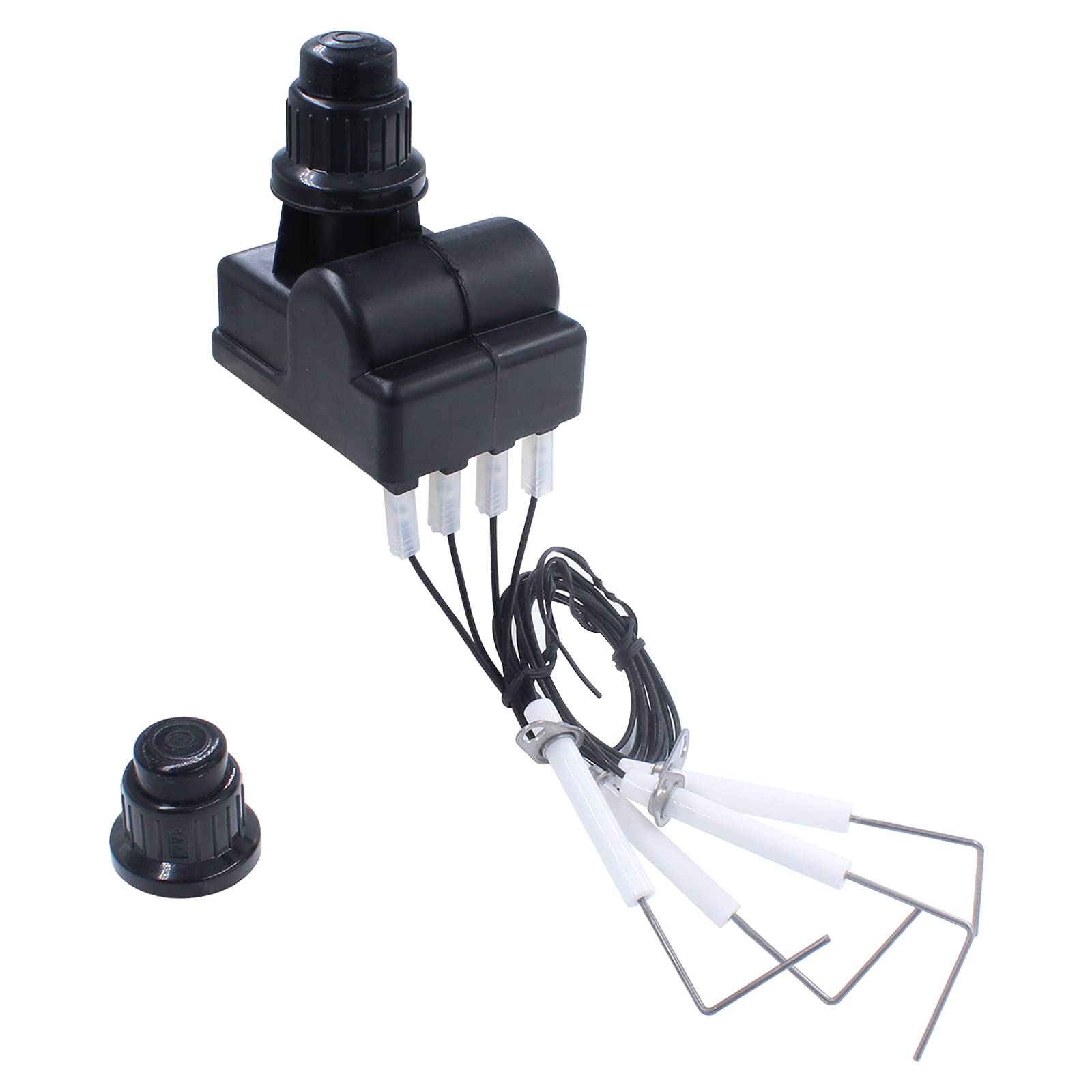 Kit Accensione Per Piastra Blackstone 28 Pollici - 4 Uscite - Batteria AA