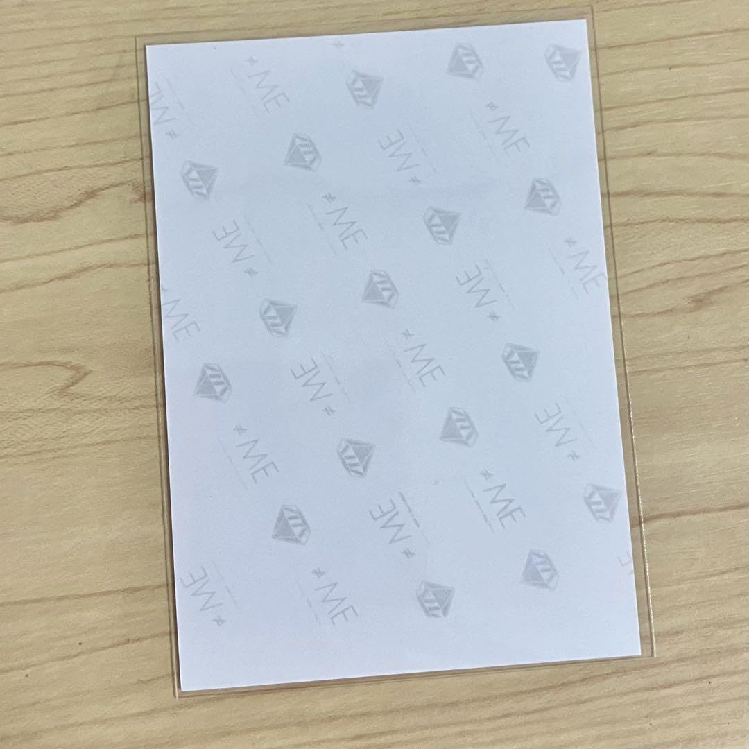 Amazon.co.jp: 蟹沢萌子 生写真 直筆 ≠ME ノイミー : おもちゃ