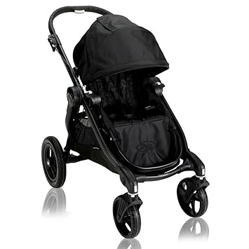 city select black frame