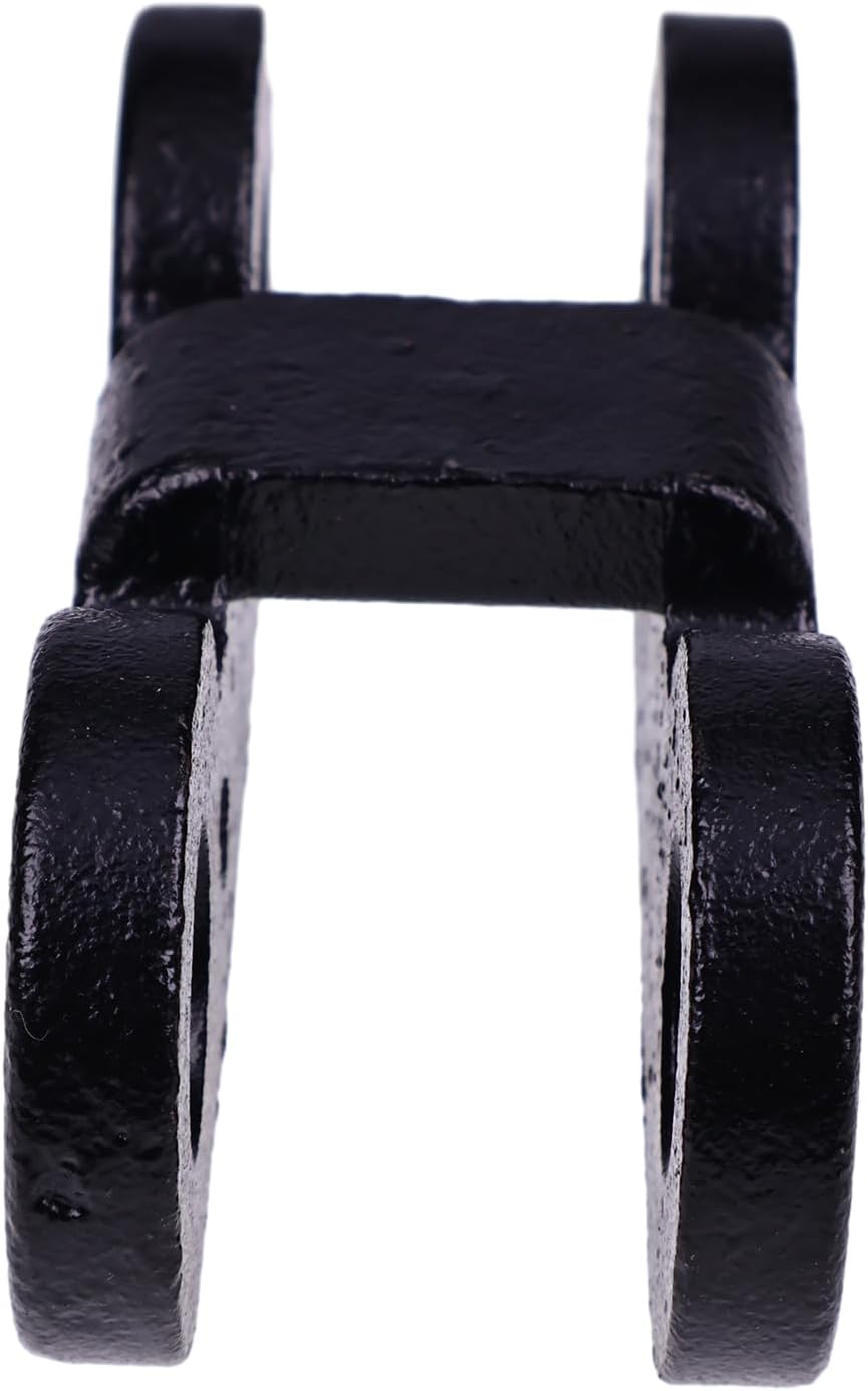 FridayParts Steering Link 91F43-00500 91F4300500 Compatible for Mitsubishi Forklift FD20-F18C FD30-F18C FD35-F18C FD30-F14E FG20-F14E FG30-F18C Replacement