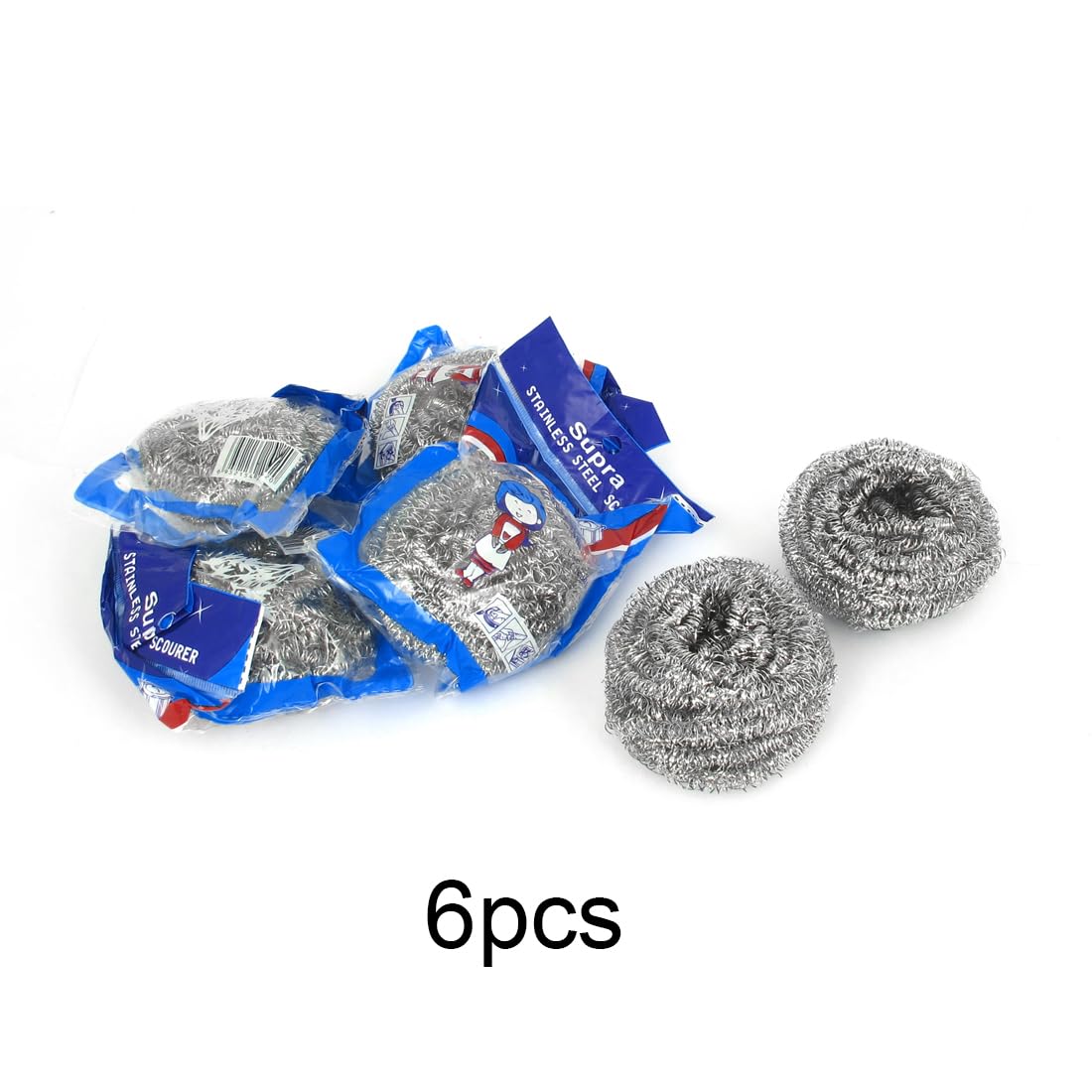 CWOQOCW AbsorbaBall CH0046 Reusable Cleaning Balls for
