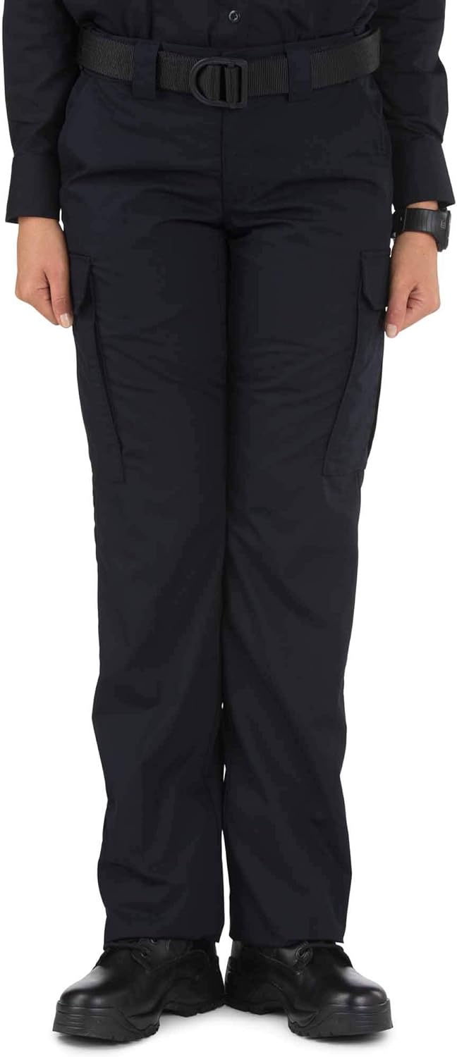 5.11 Tactical Women's Taclite PDU Class-B Tactical Cargo Pants, Teflon Coated Fabric, Style 64371