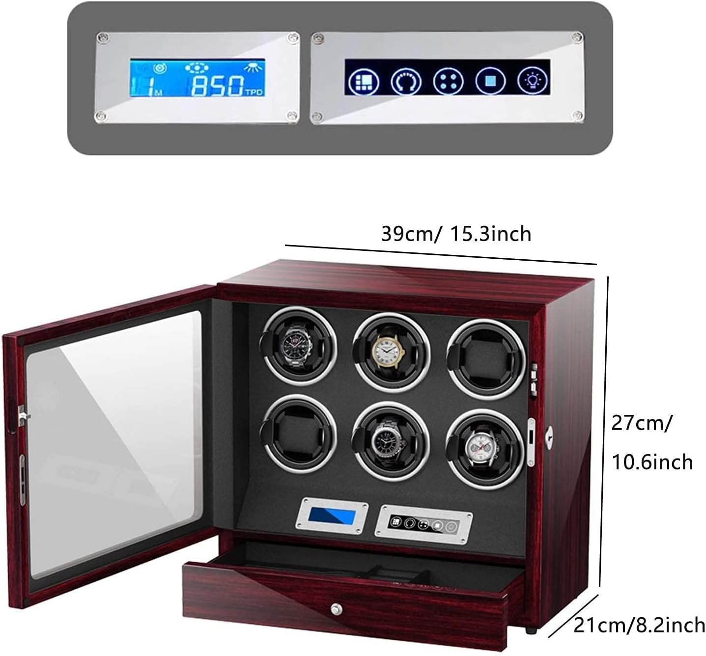 w447 RHD v220d アバンギャルド 本格冷蔵庫付きセンターコンソール