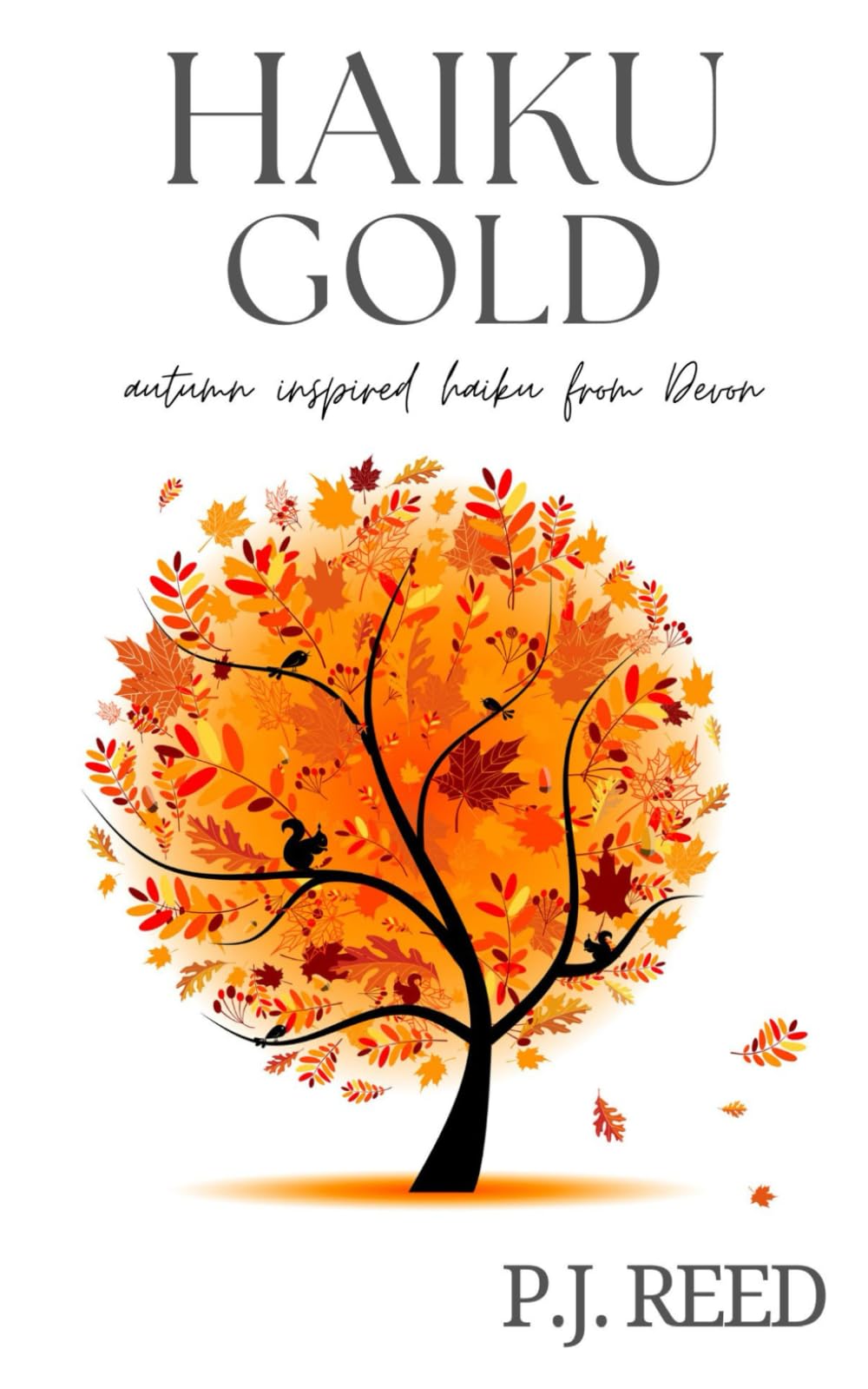 Haiku Gold (Haiku Seasons)