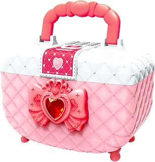 Girls Piggy Bank - Coin Money Storage -Toy Money Box with Password- Pink