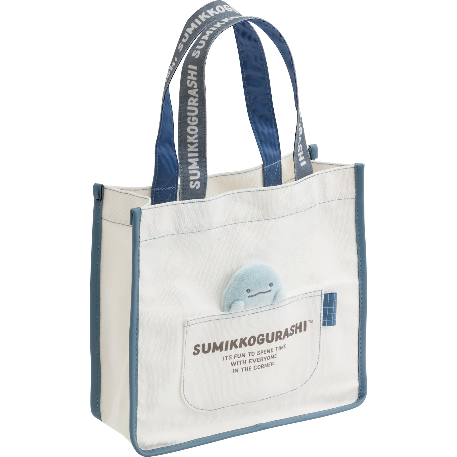 やくしまるえつこ ミニトートバッグ Amazon.co.jp: サンエックス(San-X) すみっコぐらし ミニトート