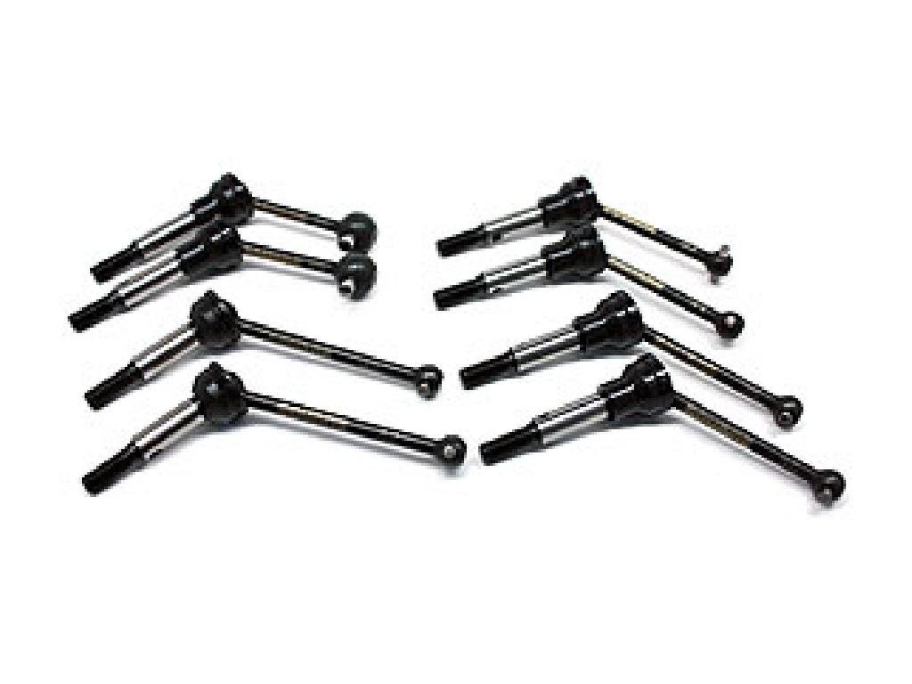 スクエア 軽量ユニバーサルドライブシャフト (TT-01R仕様) 標準アクスル STD-50UFR wyw801m Amazon | スクエア 広角ユニバーサル ドライブシャフト (タミヤTT-01R