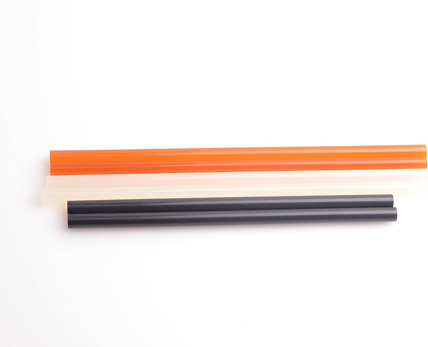 HIYI PDR Paintless Dent Repair Kits Hot Melt Glue Stricks PDR TOOLS (6yellow/white/black)