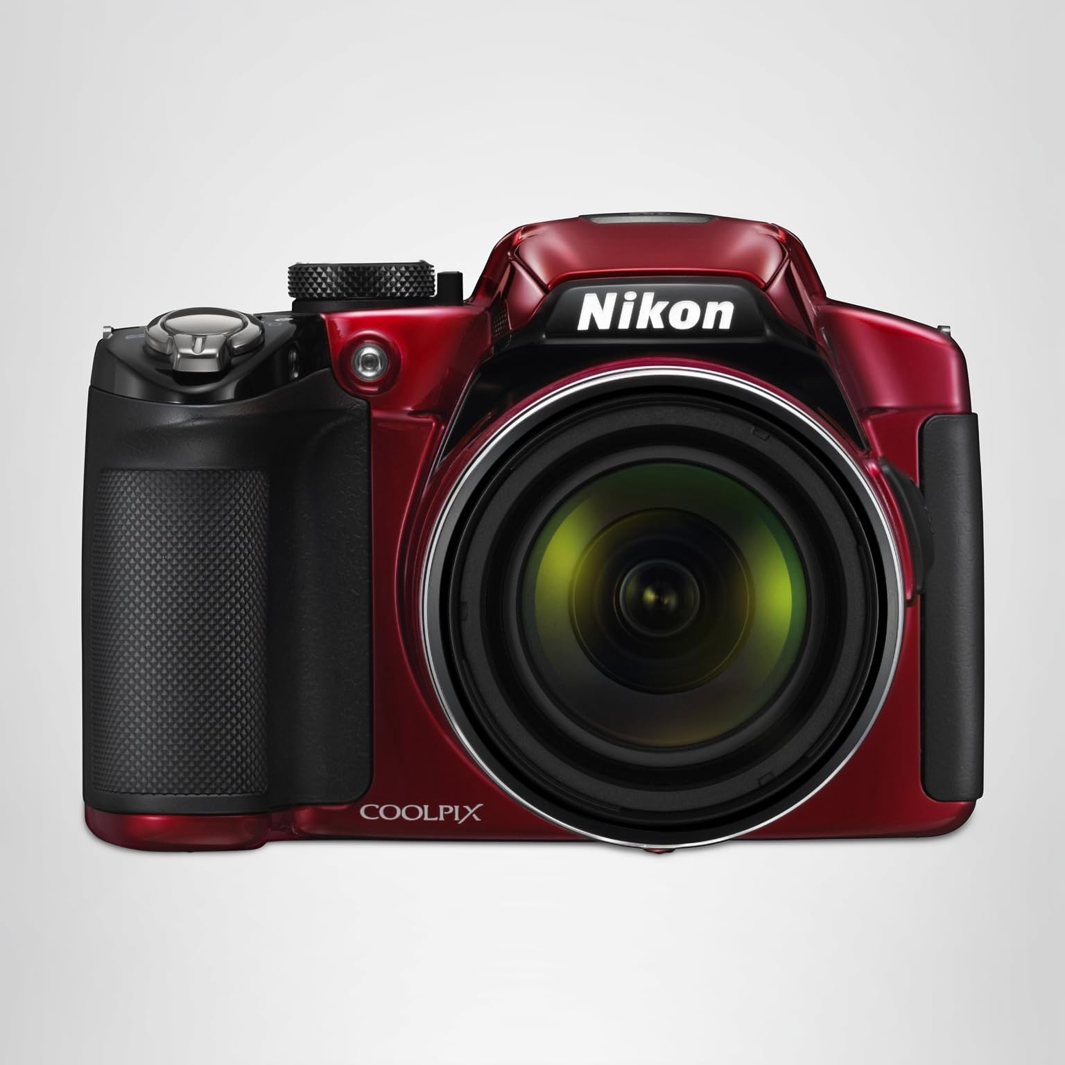 Amazon.com : Red 26330 : Point And Shoot Digital Cameras : Electronics