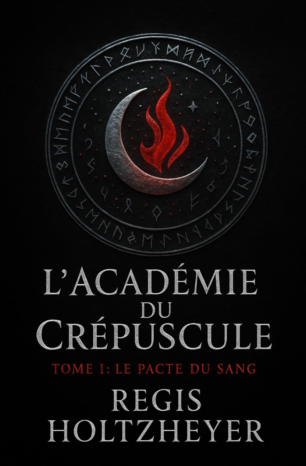 L’Académie du Crépuscule: Tome I — Le Pacte du Sang