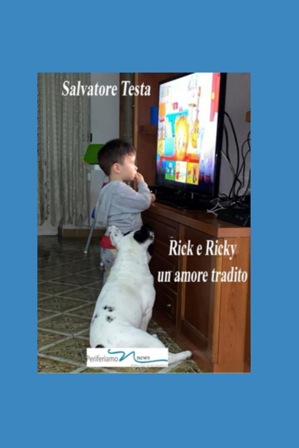 Rick e Ricky: Un amore tradito