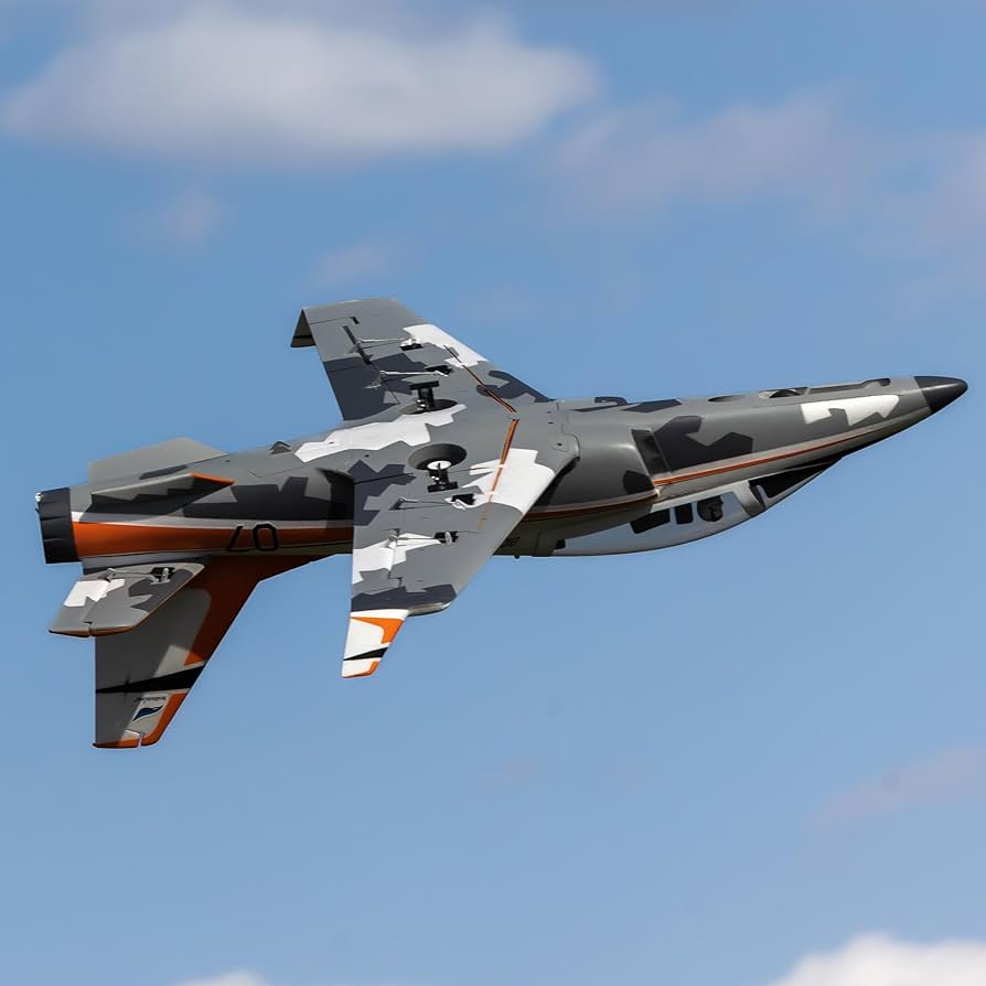 ホクセイモデル・EDF Amazon.com: E-flite Viper 70 EDF Jet BNF Basic w/ AS3X and