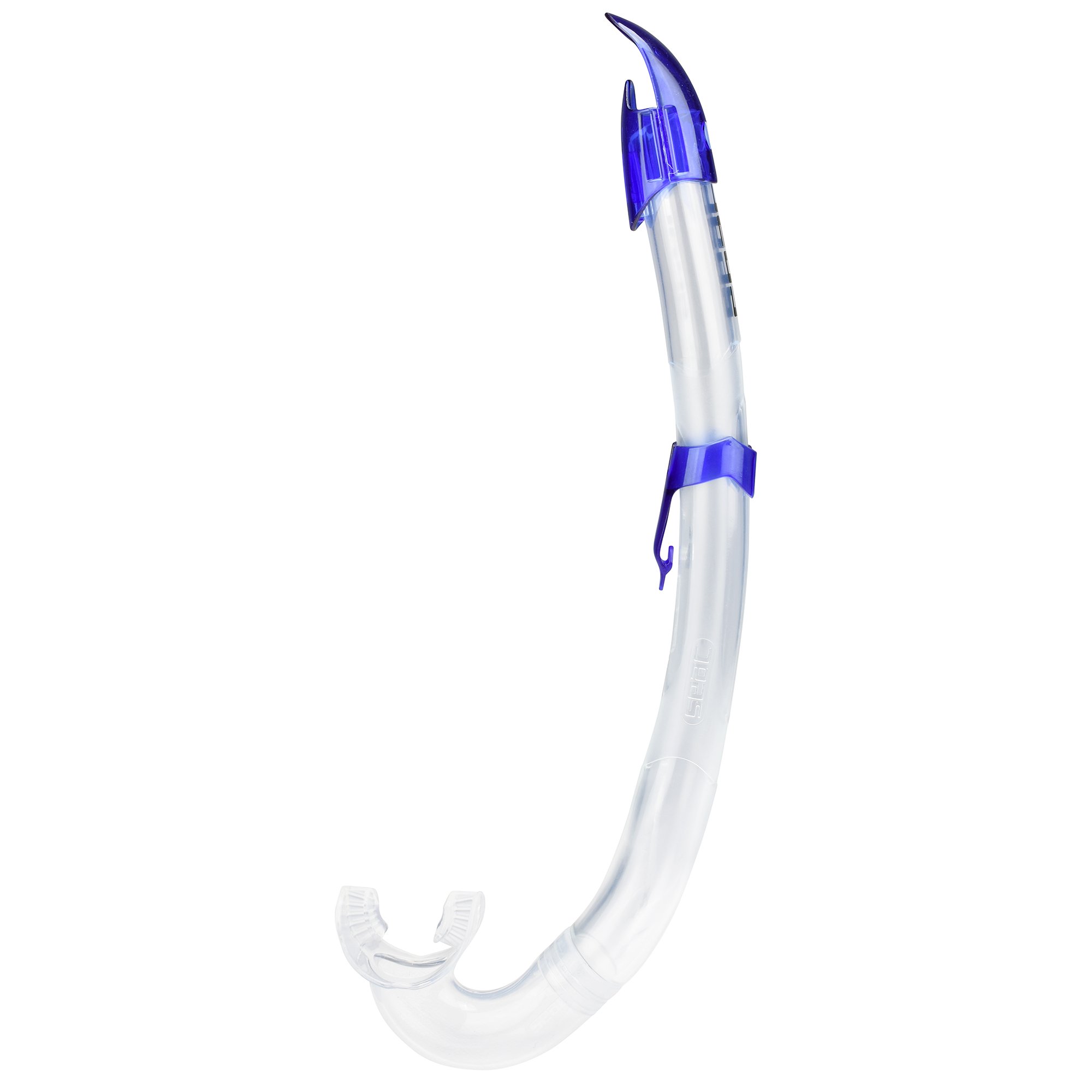 SEAC Flash Snorkel - S/KL Blue, N/A