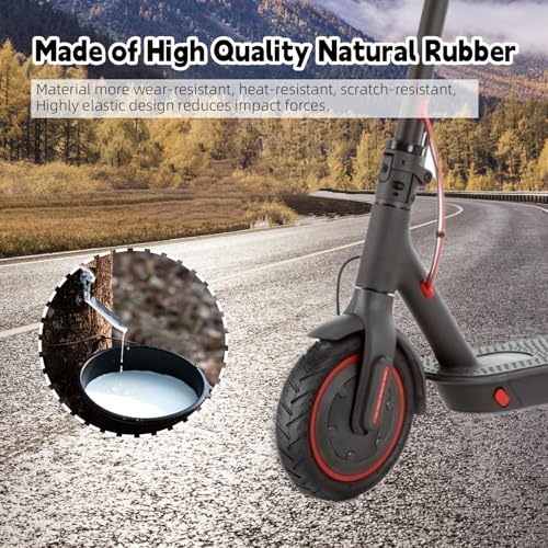 Hromra Scooter Tire and Tube Set
