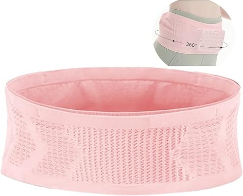 Riñonera para cinturón para correr,, Rosado, unisex