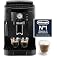 De'Longhi Magnifica S – Superautomatic Coffee Maker 2 Beverages Black | Automatic Coffee Maker, Manual Milk Frother, Espresso