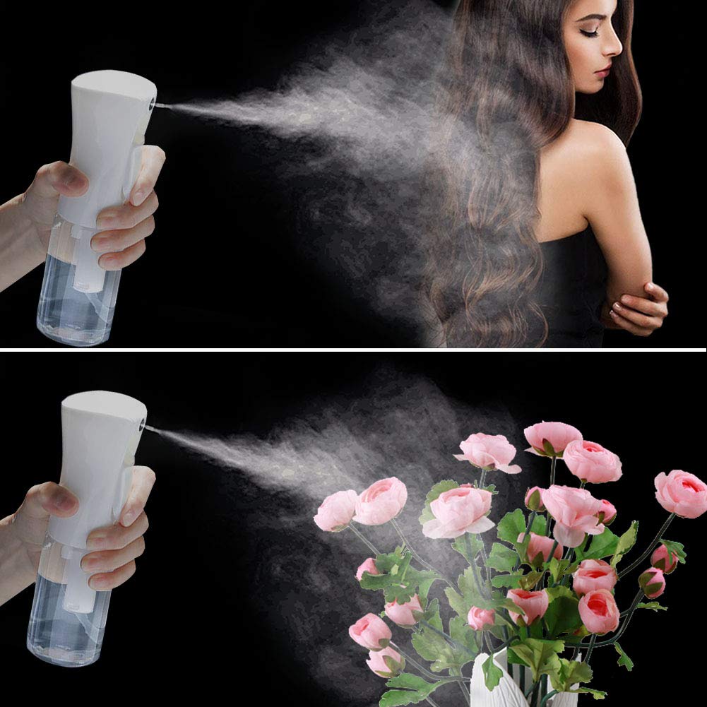 Continue Spray Water Fles Haar Spray Fles Lege Plastic