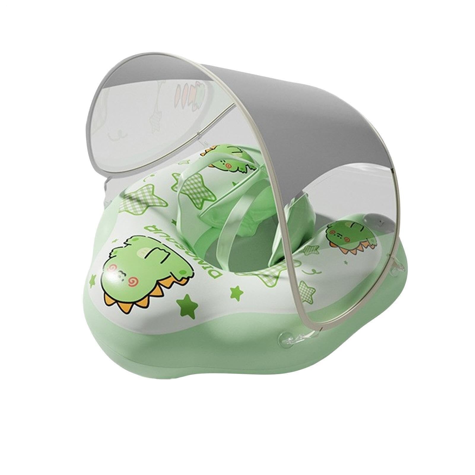 Flotador Piscina Infantil Hinchable con Asiento
