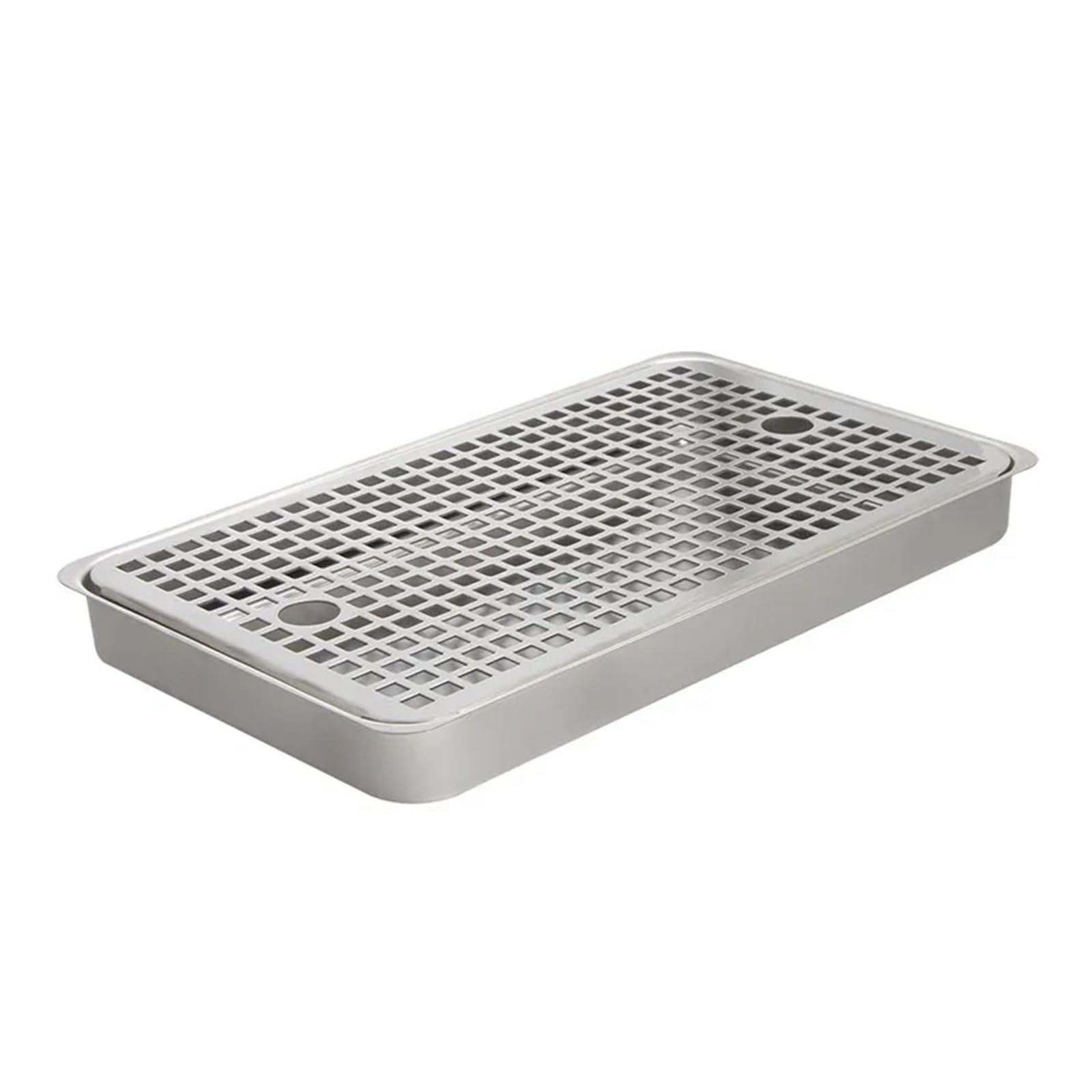 Bandeja de goteo para cerveza y bebidas: accesorio a prueba de fugas para grifos de bar