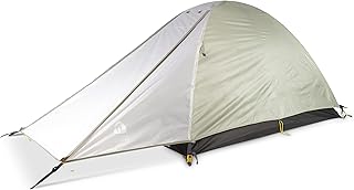 Sierra Designs Lost Coast 2 Tent - Great for Backpacking and Camping - 2 Person - Aluminum Tent Poles - Includes a Burrito...