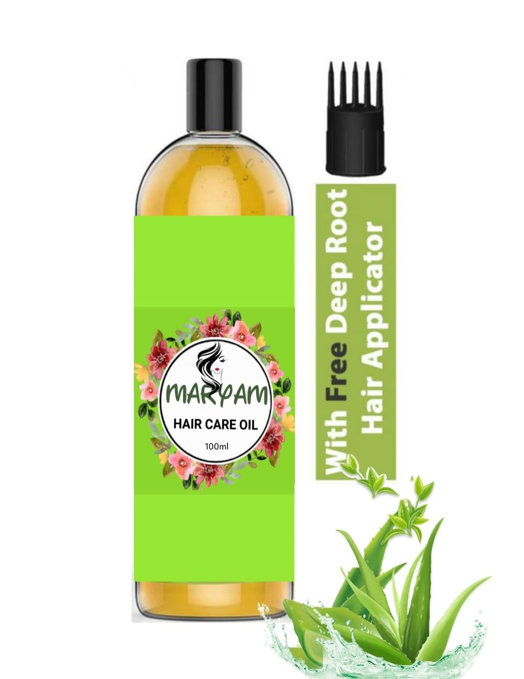 Maryam Haircare Oil/Oil For Men & Women | Promotes Hair Growth & Reduces Hair Fall