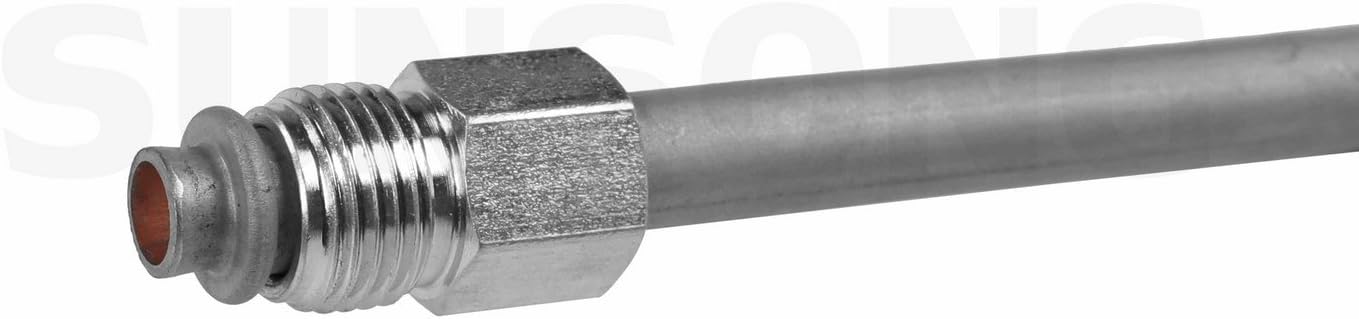 Sunsong 3401521 Power Steering Pressure Line Hose Assembly