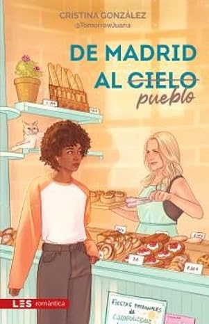 DE MADRID AL PUEBLO: 21 (Erótica Romántica)