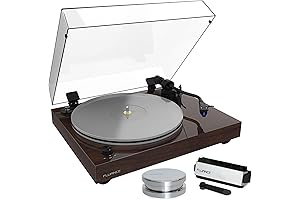 Fluance RT85: Reference High Fidelity Vinyl Turntable
