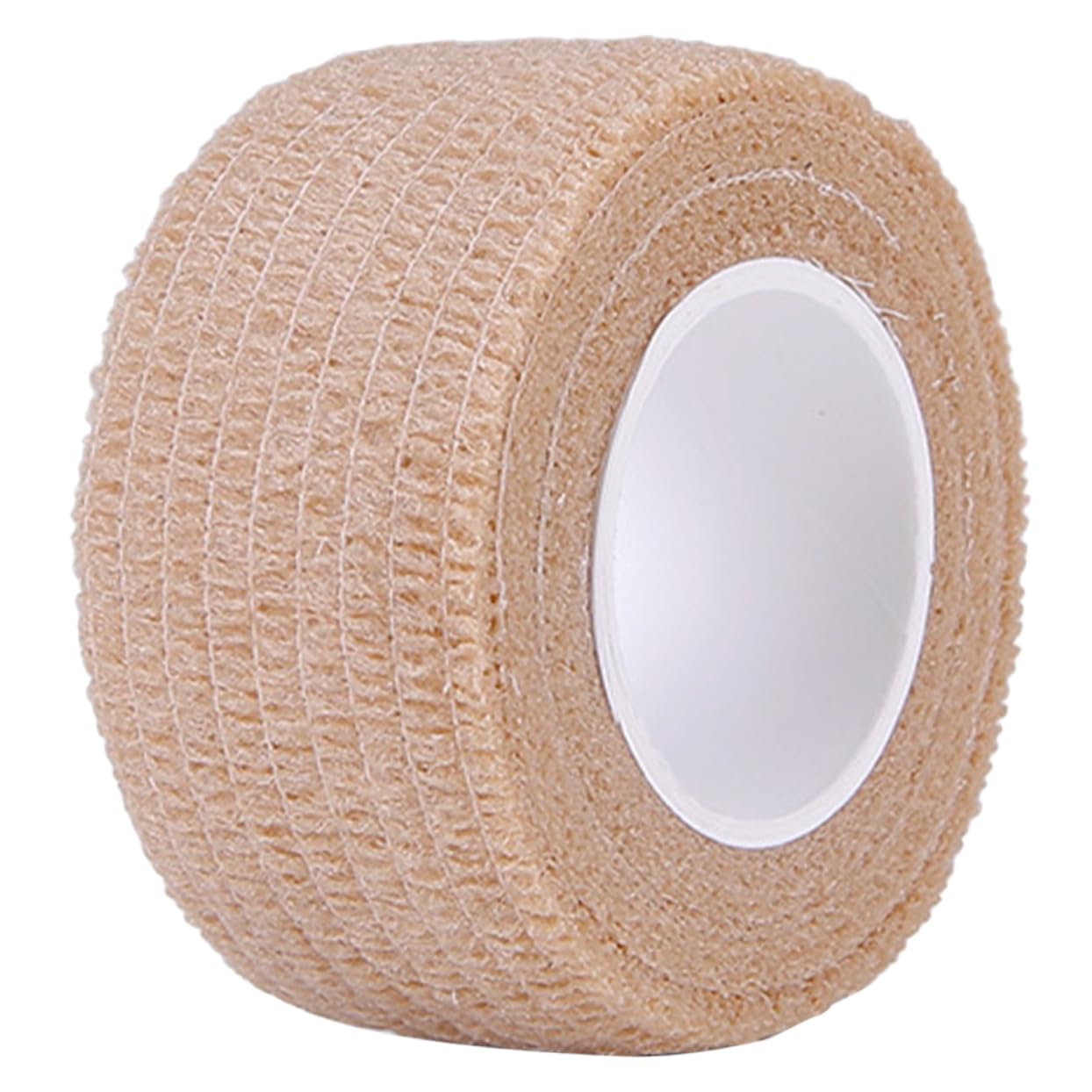 Mikikit 1 Roll Self Sports Tape Flexible Elastic Stretch Band for Injury Support Breathable Athletic Wrap for Comfortable
