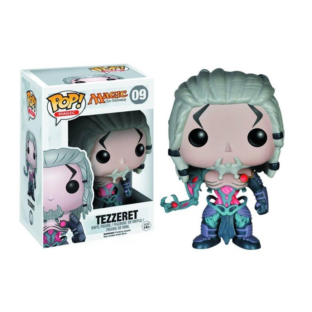 FUNKO - Magic: The Gathering フィギュアセット Amazon.com: Funko POP Games: Magic The Gathering - Series 2