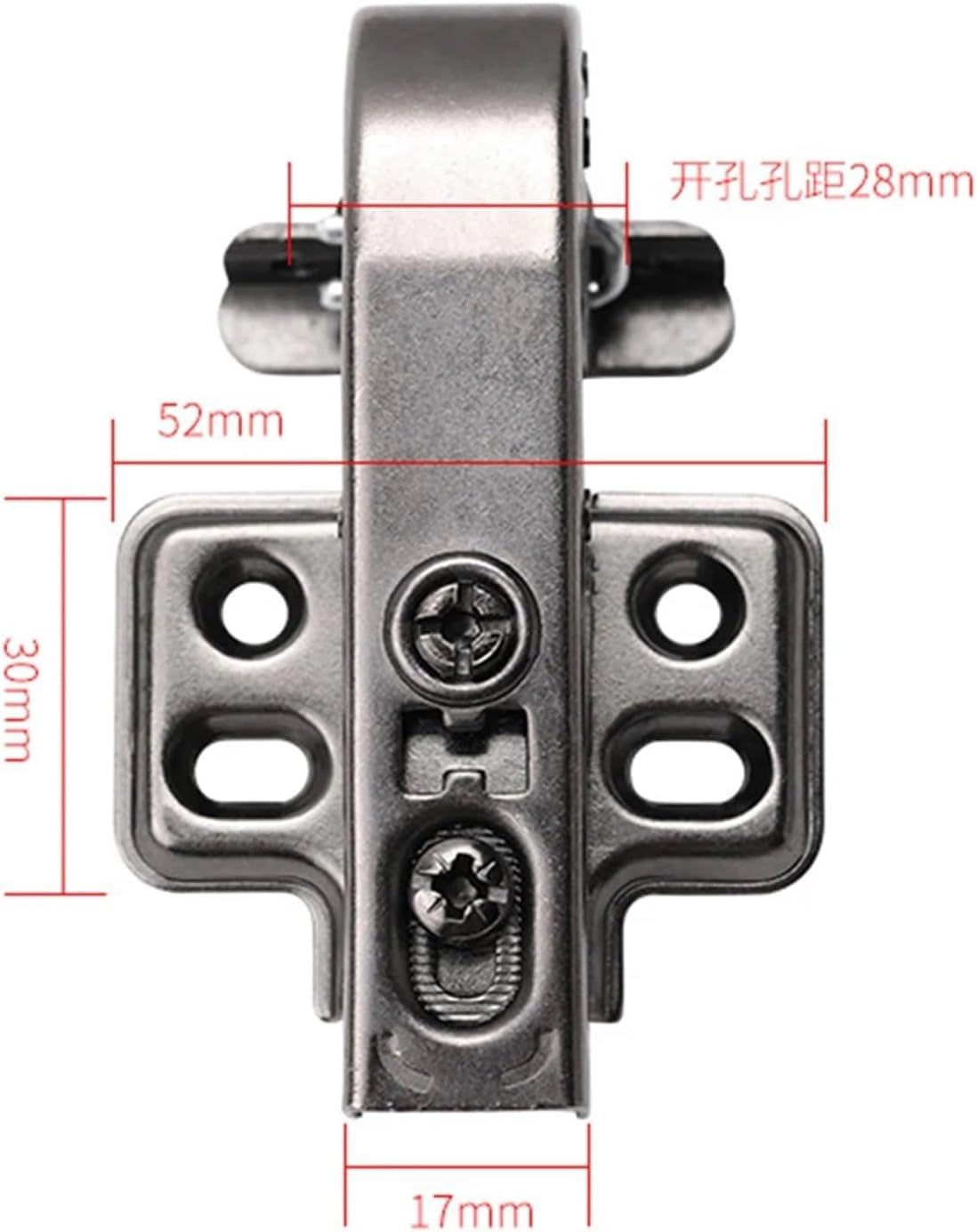 1Pcs 90° Corner Aluminium Frame Hinge for Cabinet Wardrobe Aluminium Window Door Flat Right Angle Buffer Glass Door Hinge
