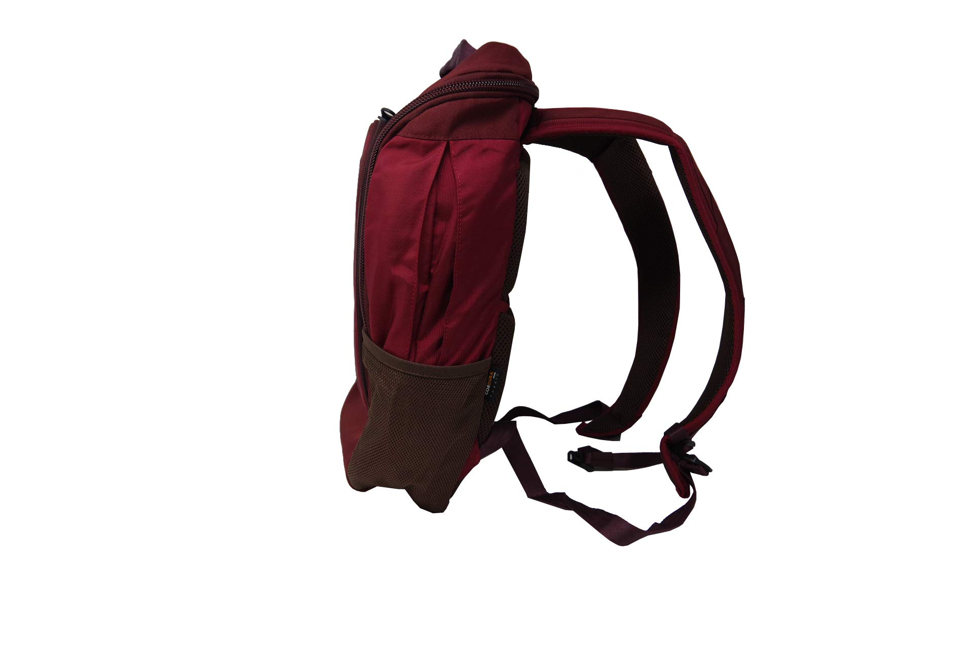 【美品】ZERO NEWYORK ゼロニューヨーク リュック　レッド ZERO HALLIBURTON ゼロニューヨーク NEWYORK アップタウン UP