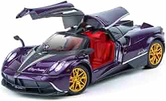 パパさん専用　Pagani Huayra ミニカー 1/24 ダイキャスト Amazon.com: 1:24 alloy die-casting metal Pagani car model
