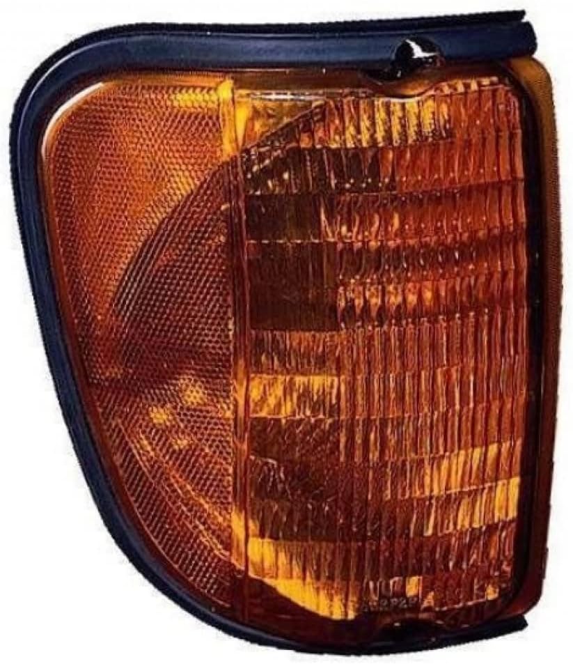For Ford Econoline Turn Signal Light 2003 2004 2005 2006 2007 Passenger Side | Replacement for FO2521173 | 3C2Z 13200AA