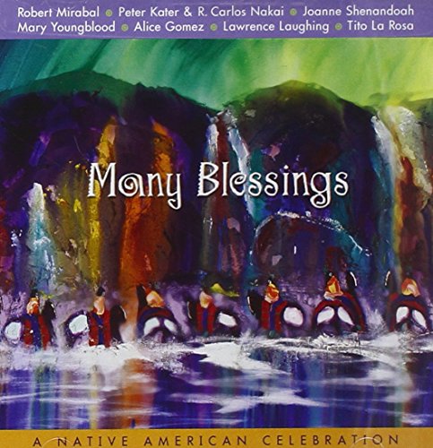 Many Blessings