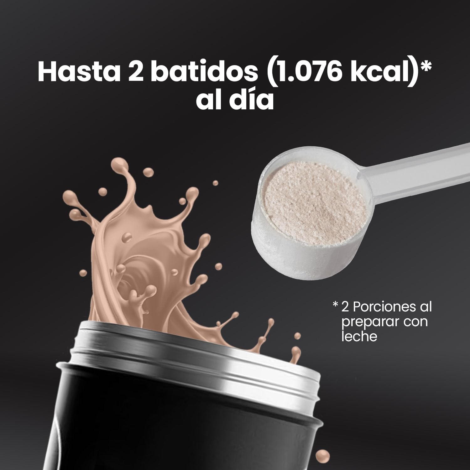 Mammut Weight Gainer Crash 5000 (4500g) Chocolate Aumento de Peso