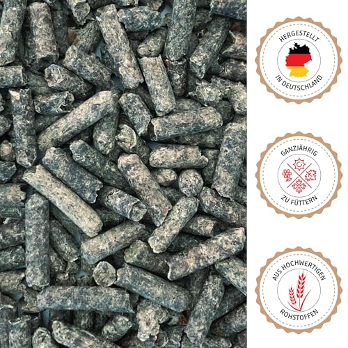 Supravit Rübenschnitzel 20kg | schmackhaftes & energiereiches Pferdefutter | Zuckerrübenschnitzel für Pferde I hoher Anteil an Pektinen für eine gesunde Darmflora I Ideal für Sportpferde geeignet