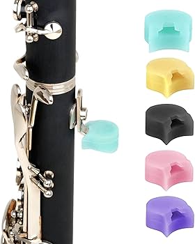 Amazon.co.jp: サムレスト - クラリネット オーボエ フィンガー レスト
