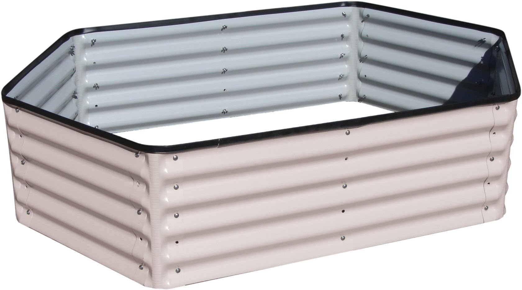 Hadra BEETSHAPES10 10 in 1 Raised Bed, Beethöhe 400 MM, 10 different shapes