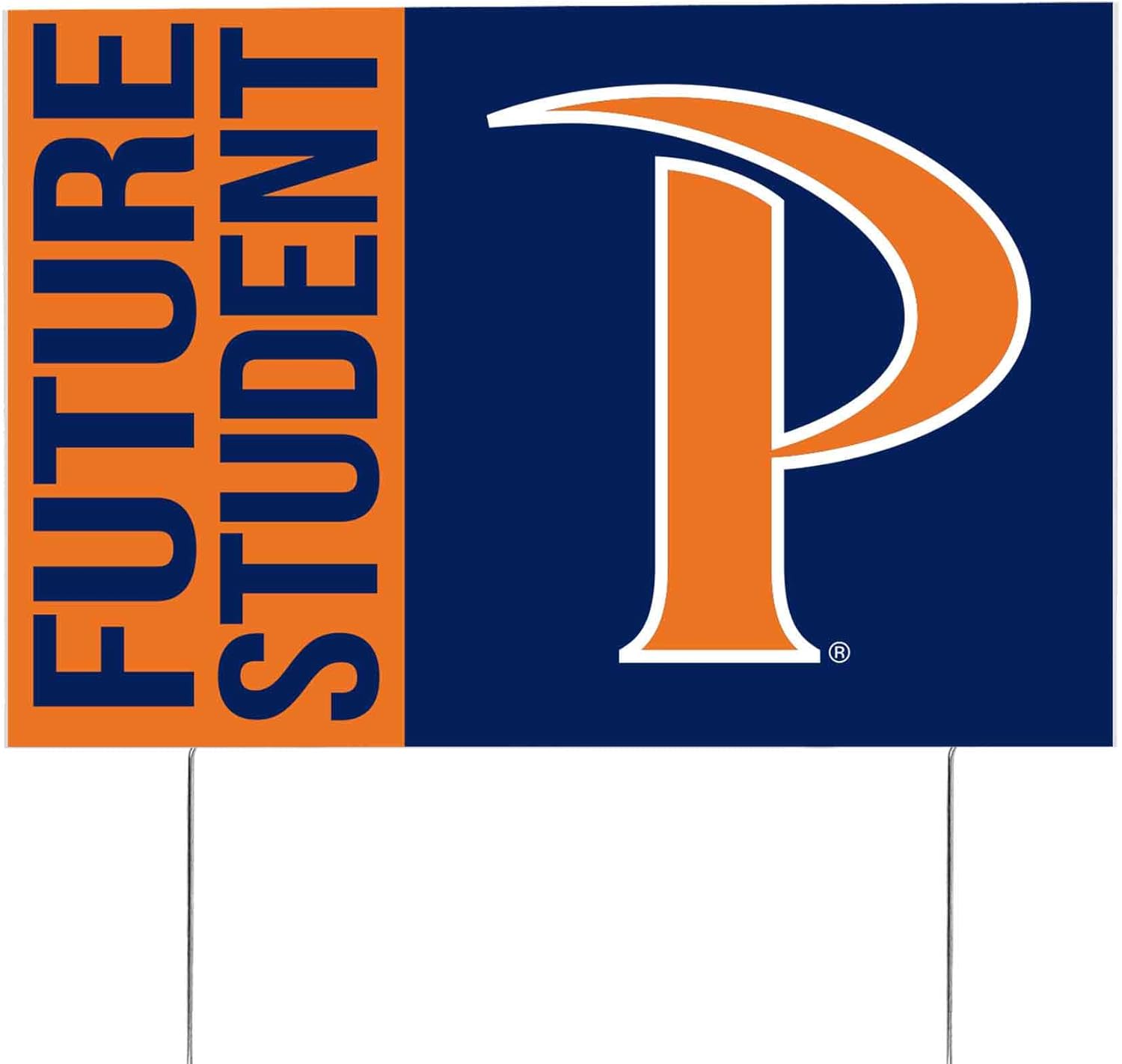 Desert Cactus Pepperdine University Waves 12x18" Graduate Graduation Celebration Yard Sign Graduates Outdoor Lawn Display with Stakes (Grad Sign 4)