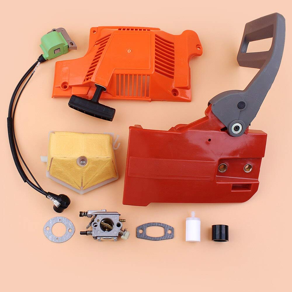 Kit de filtro de aire para Husqvarna 50 51 55 Rancher Motosierra