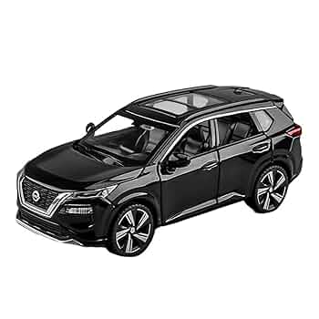 日産モデルカーコレクション エクストレイル グレー ダイキャストカー ケース付 日産モデルカーコレクション エクストレイル グレー ダイ