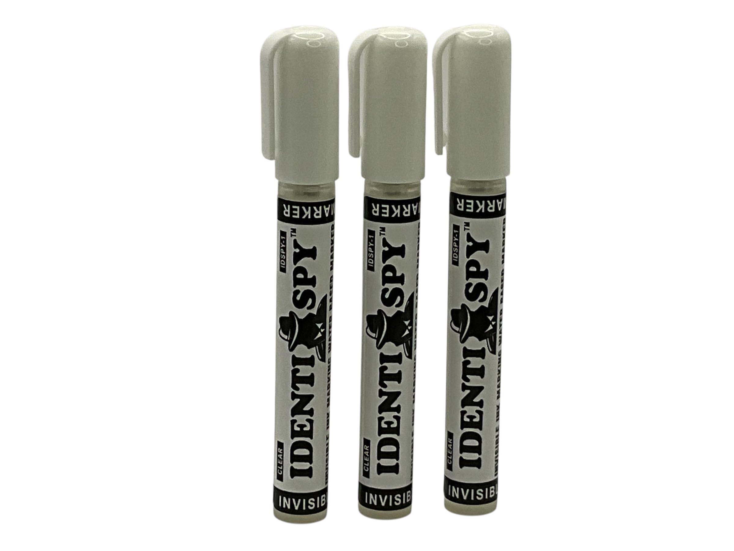 Amazon.com : Black Light World IDSPY INVISIBLE INK MARKERS 3