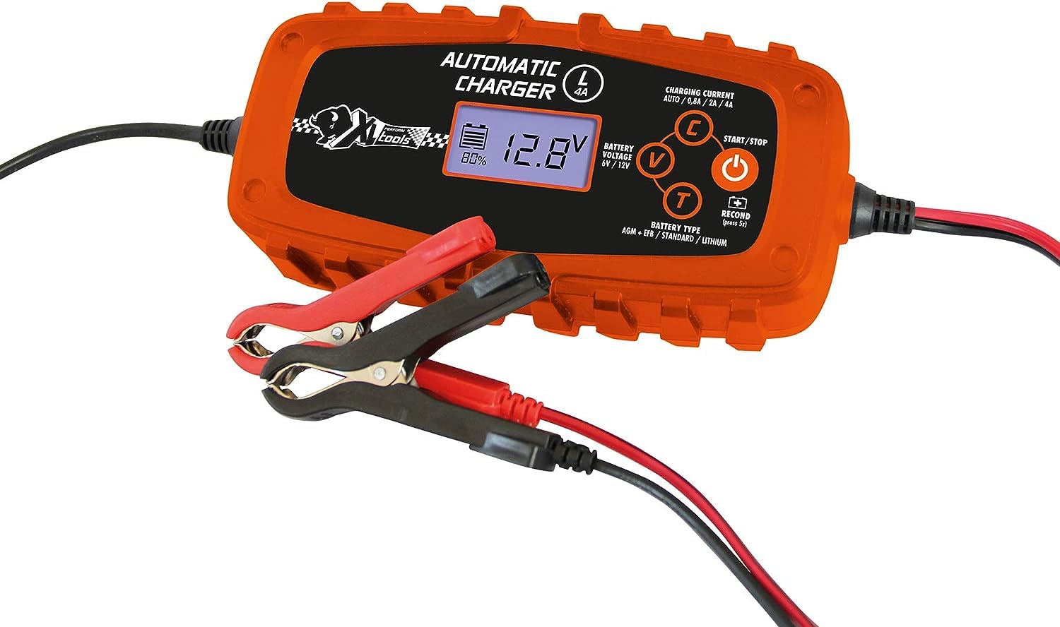 Chargeur Automatique XL Perform Tool L pour Batteries 12V