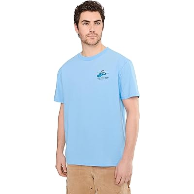 Мужская рубашка Salty Crew Mahi Surface Classic Tee