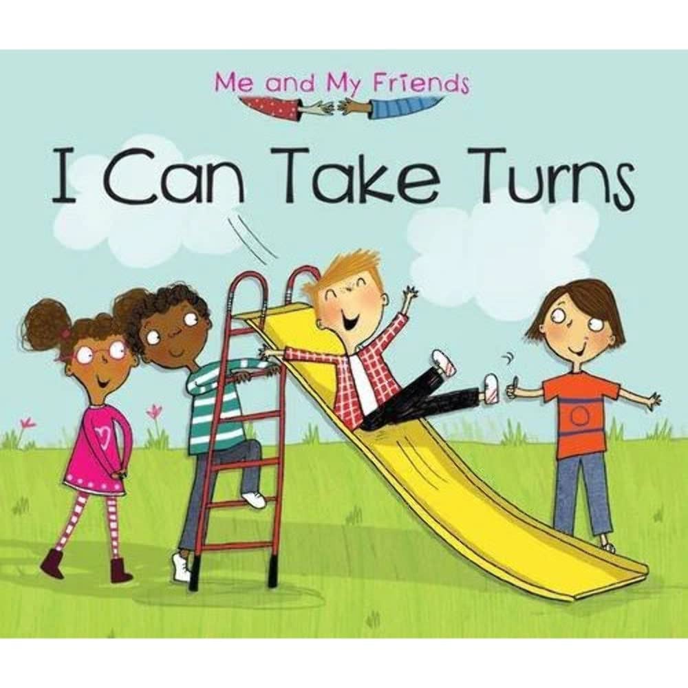 I Can Take Turns