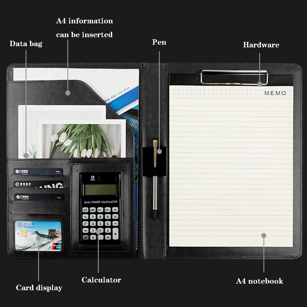 Organisateur De Portefeuille Avec Porte-cartes De Visite