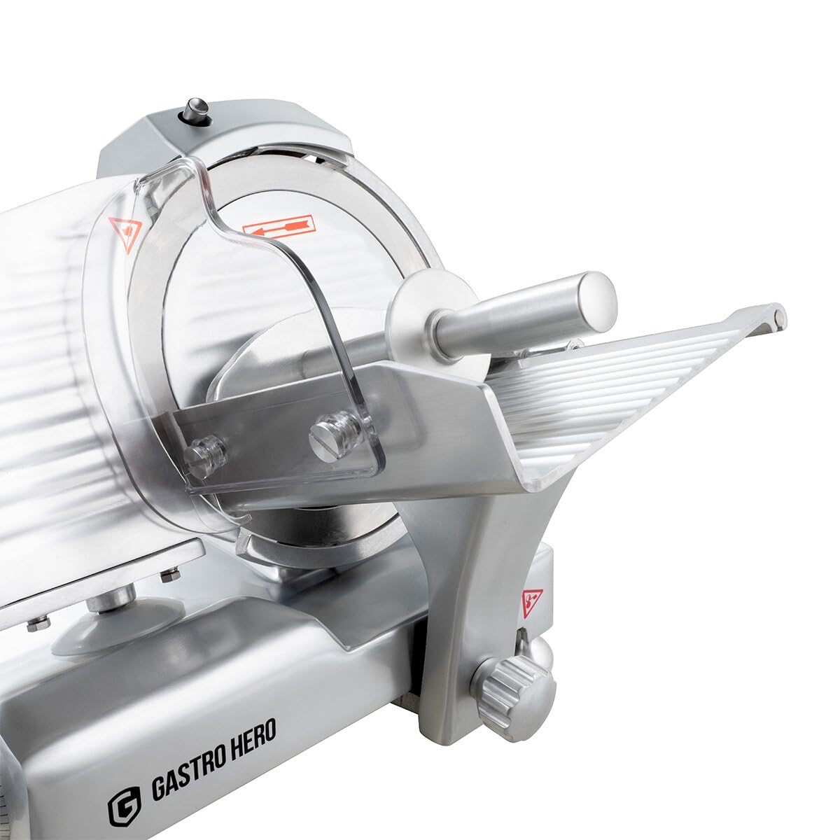 GastroHero Aufschnittmaschine ASM 220 mm Gastronomiebedarf