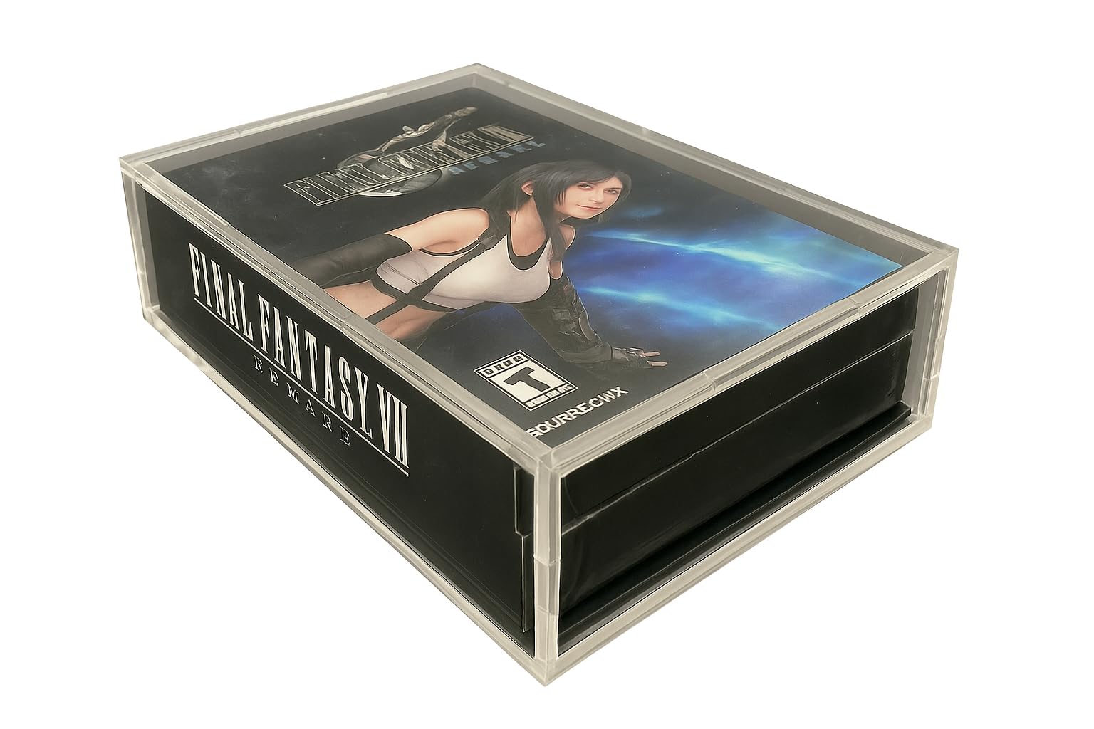 opus 1 booster box FINAL FANTASY TRADING CARD GAME I *New Factory Sealed * The Demon [20 Display Case Only for Final